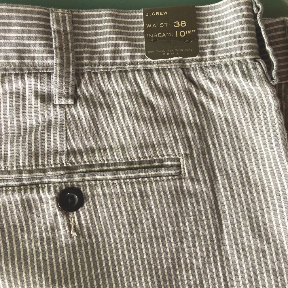 JCrew Club Shorts lightweight